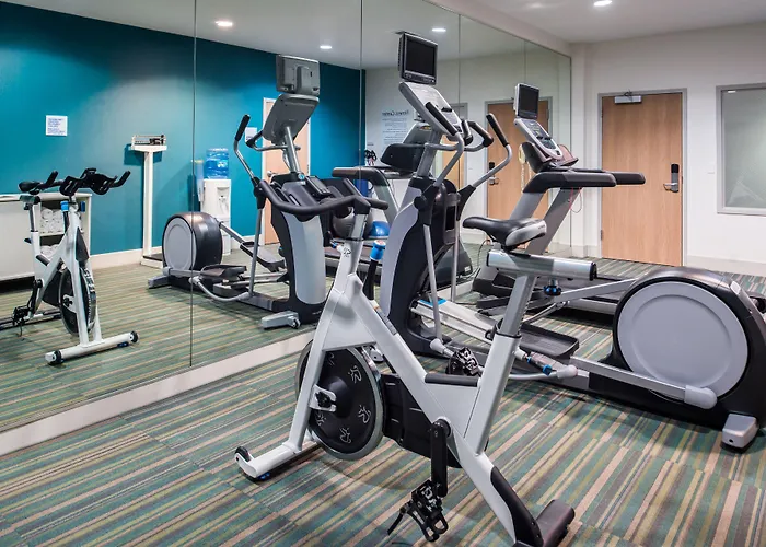 Holiday Inn Express Hotel & Suites Tampa-Anderson Road-Veterans Exp By Ihg