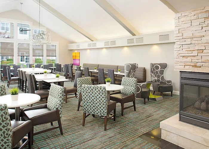 Residence Inn By Marriott Saddle River