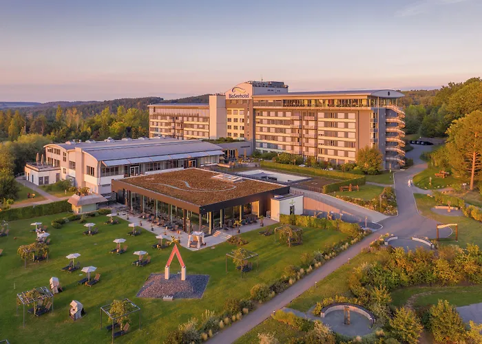 Bio-Seehotel Zeulenroda