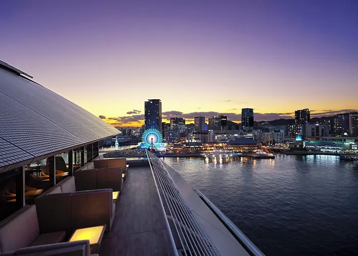Kobe Meriken Park Oriental Hotel
