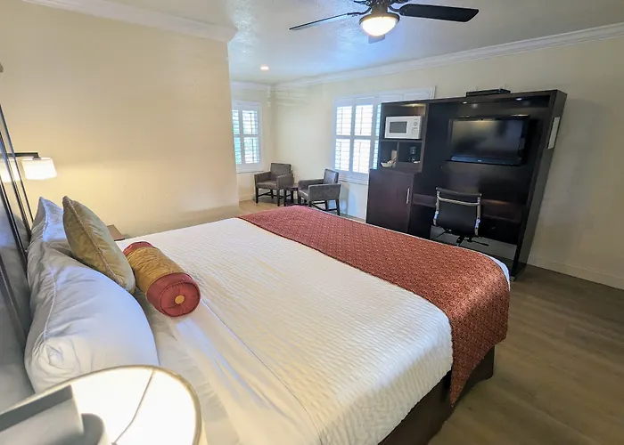Clarion Collection Wilkie'S Inn Pacific Grove - Monterey