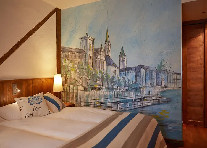 Hotel Adler Zuerich