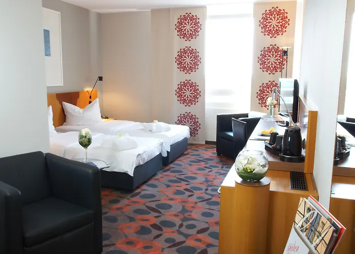 Atlanta Hotel Leipzig