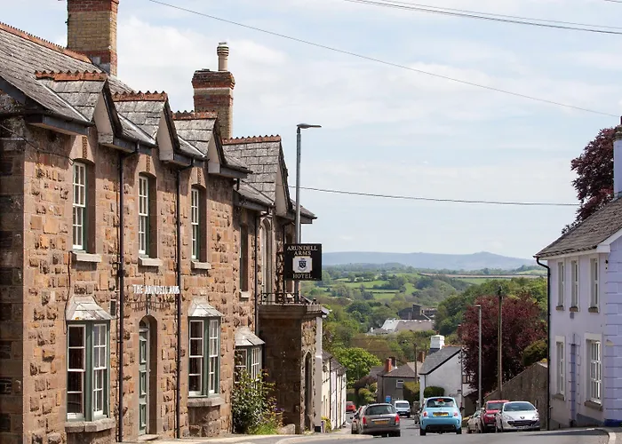 Arundell Arms