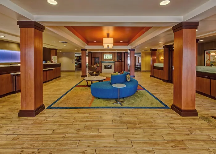 Fairfield By Marriott Russellville