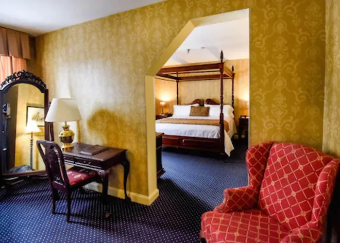 The Inn At Saratoga