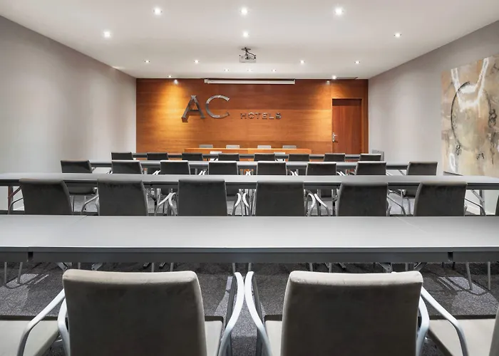 Ac Hotel Badajoz By Marriott