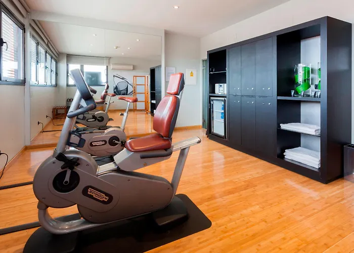 Ac Hotel Alcala De Henares By Marriott
