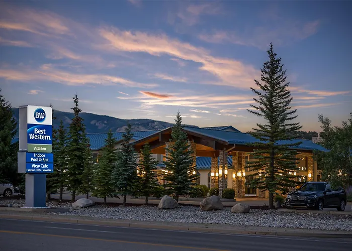 Best Western Vista Inn