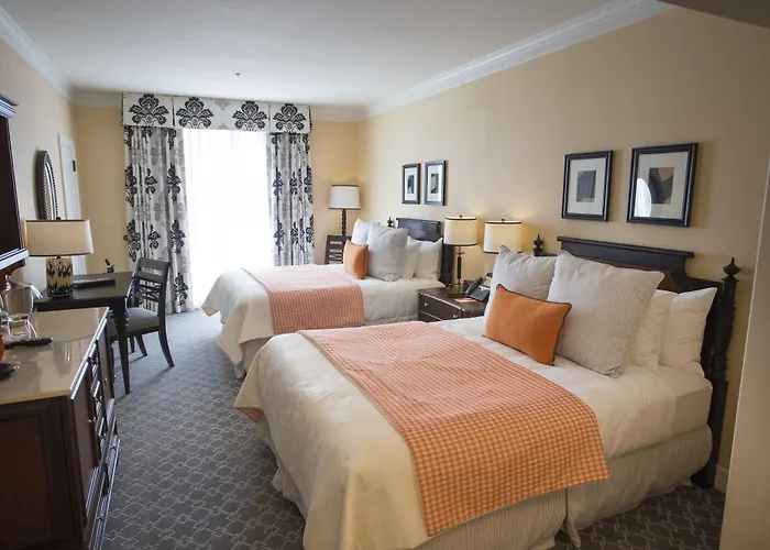 The Atherton Hotel At Osu