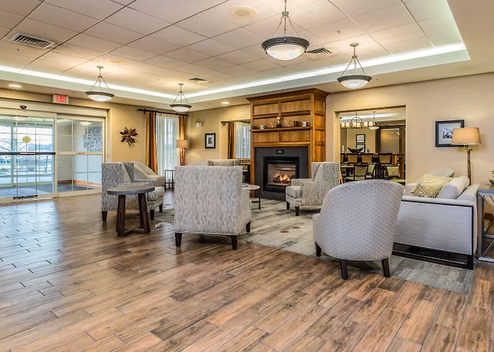 Hampton Inn Waterville
