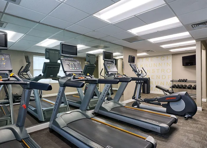 Residence Inn By Marriott Greenbelt