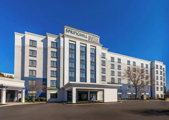 Springhill Suites Boston Peabody