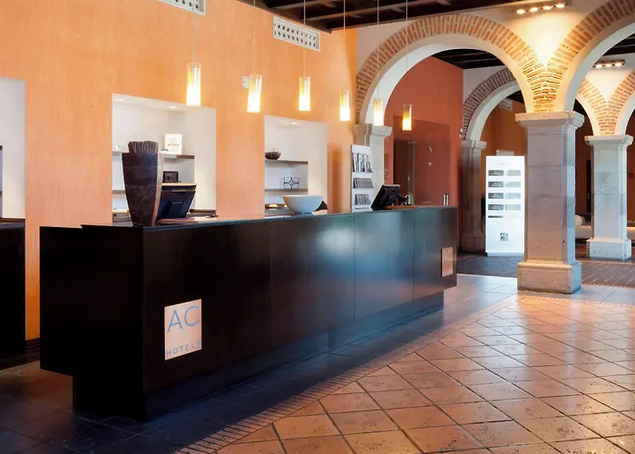 Ac Hotel Palacio De Santa Ana By Marriott