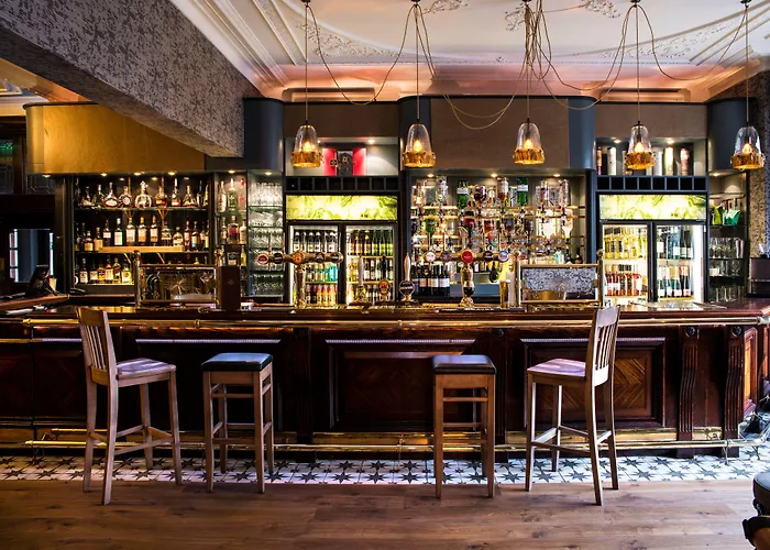 The Royal Toby Hotel