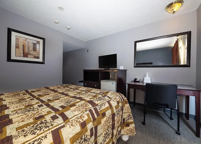 Rodeway Inn Auburn - Seattle