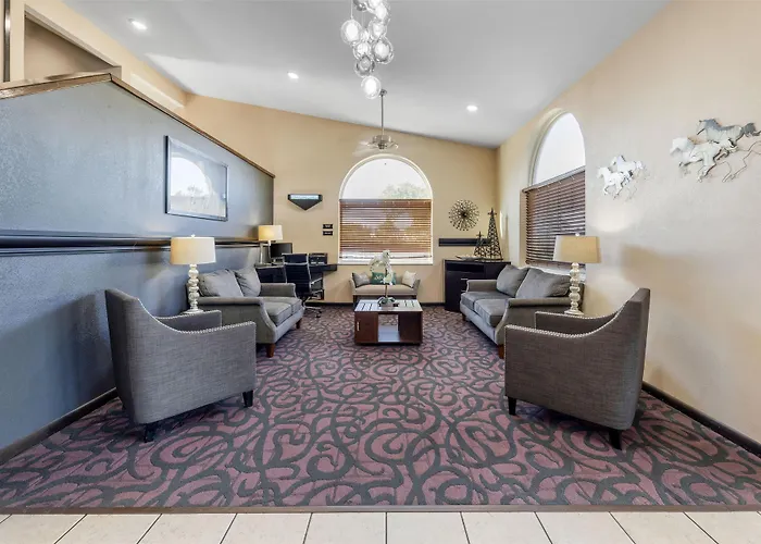 Best Western Borger Inn