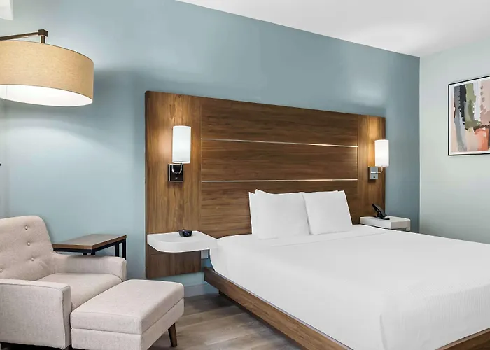 Best Western Executive Inn