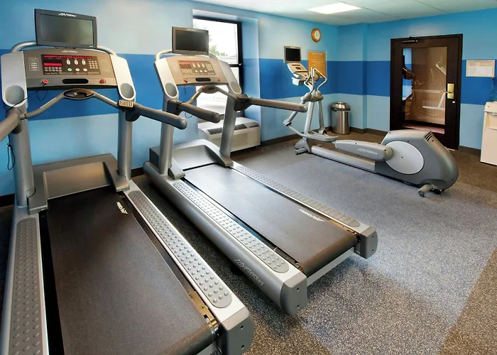 Four Points By Sheraton Charlotte/Pineville