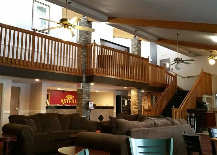 Lexington Inn And Suites