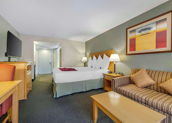 Best Western Plus Palm Desert Resort