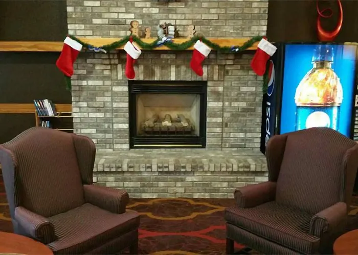 Lexington Inn And Suites
