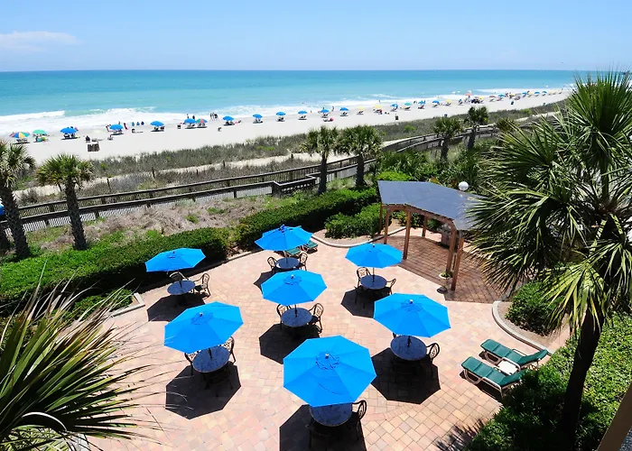 Holiday Pavilion Resort On The Boardwalk
