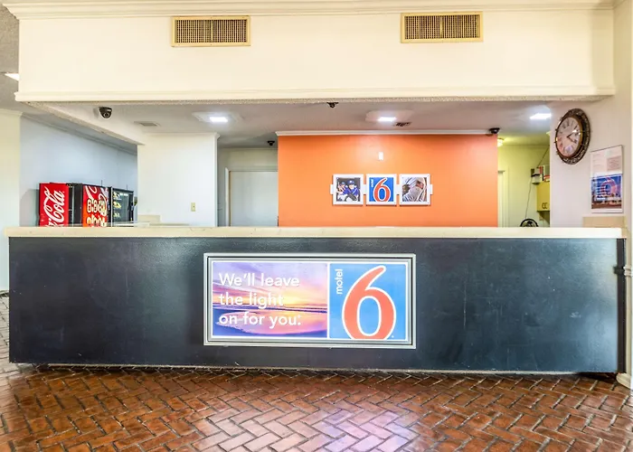 Motel 6-Natchitoches, La