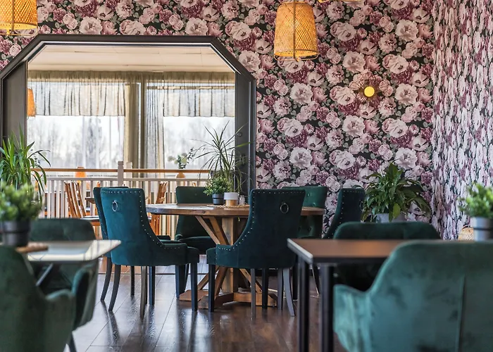 Hotell Kung Gösta by First