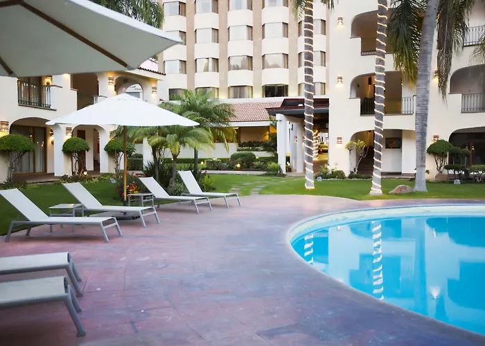 Hotel Guadalajara Plaza Ejecutivo