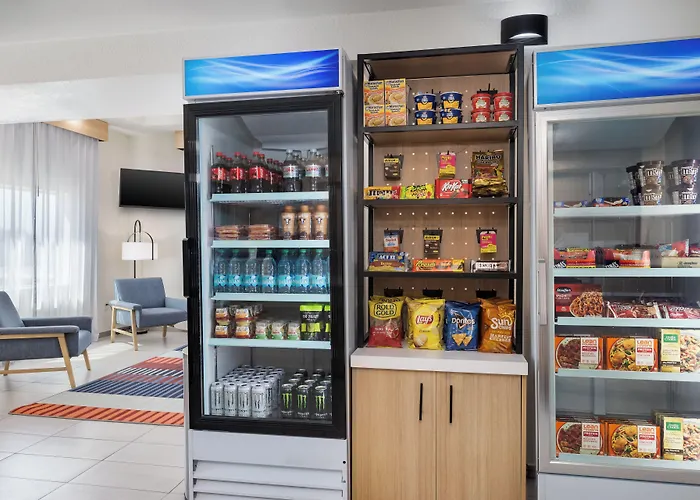 Garner Hotel Boise Airport By Ihg
