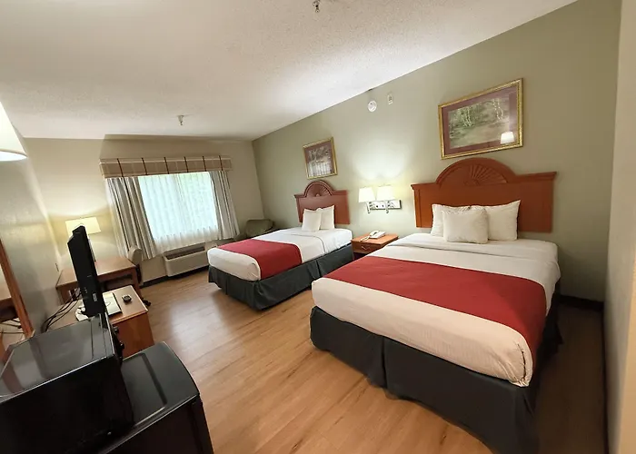 Americas Best Value Inn Wiggins