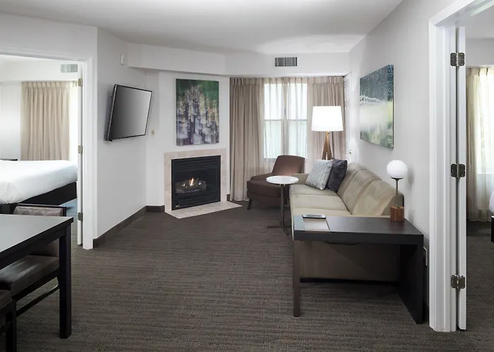 Residence Inn By Marriott Boston Westford