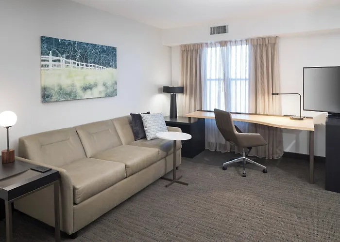 Residence Inn By Marriott Boston Westford