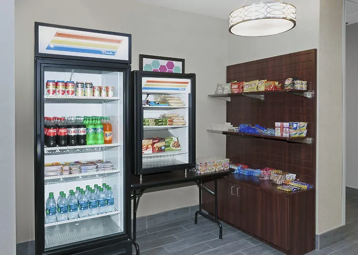 Holiday Inn Express & Suites Dayton West - Brookville By Ihg
