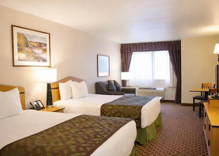 Crystal Inn Hotel & Suites - Great Falls