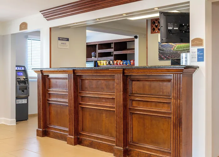 Best Western Plus The Inn At Sharon/Foxboro