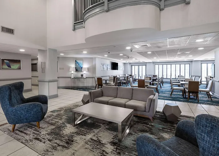 Wingate By Wyndham Charlotte Concord Mills/Speedway