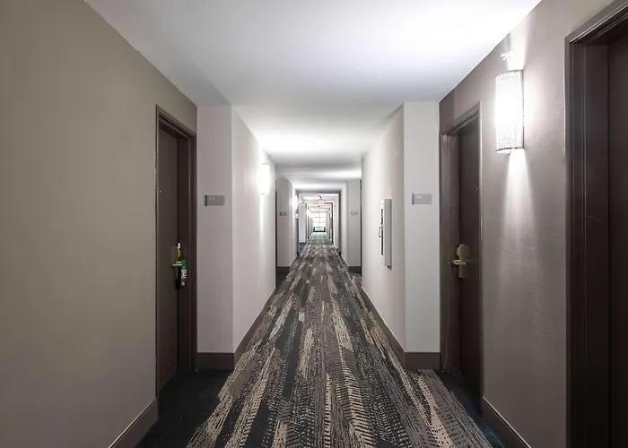 Wingate By Wyndham Charlotte Concord Mills/Speedway