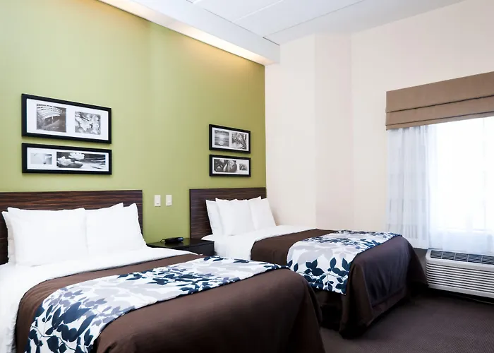 Sleep Inn & Suites Hagerstown