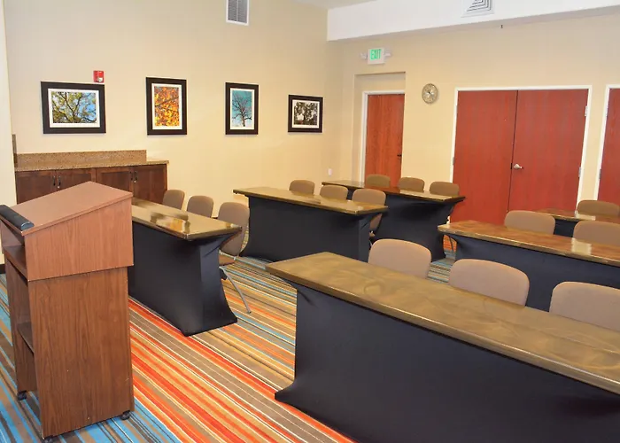 Fairfield Inn & Suites By Marriott Grand Junction Downtown/Historic Main Street
