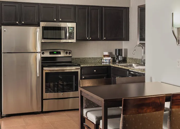 Residence Inn By Marriott Boston Franklin