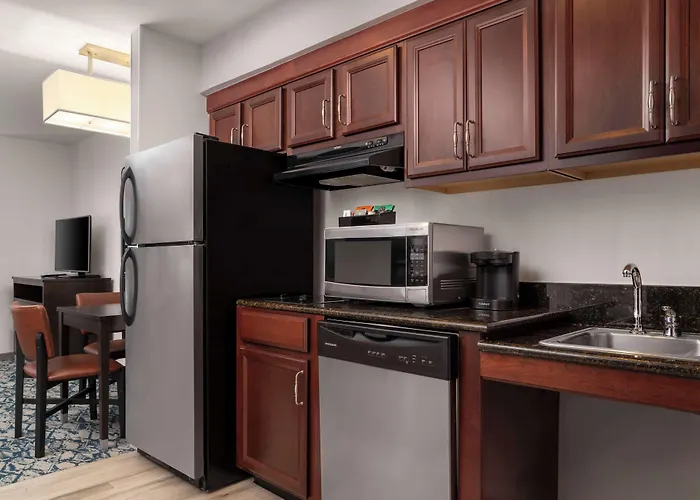 Homewood Suites By Hilton Boston Cambridge-Arlington, Ma