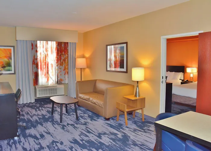 Fairfield Inn & Suites By Marriott Grand Junction Downtown/Historic Main Street