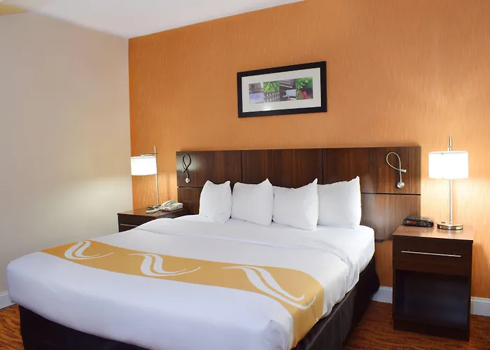 Quality Inn & Suites Middletown - Newport