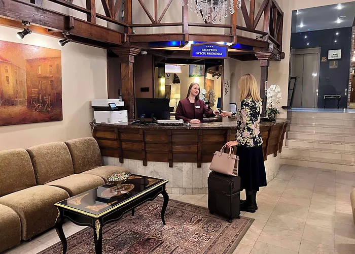 Best Western Santakos Hotel