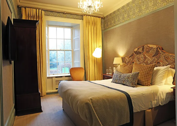 Barberstown Castle