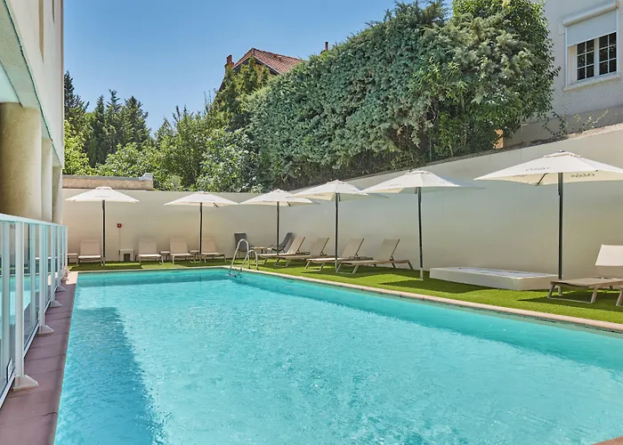 Appart'hôtel Odalys City - Aix en Provence Centre Rotonde