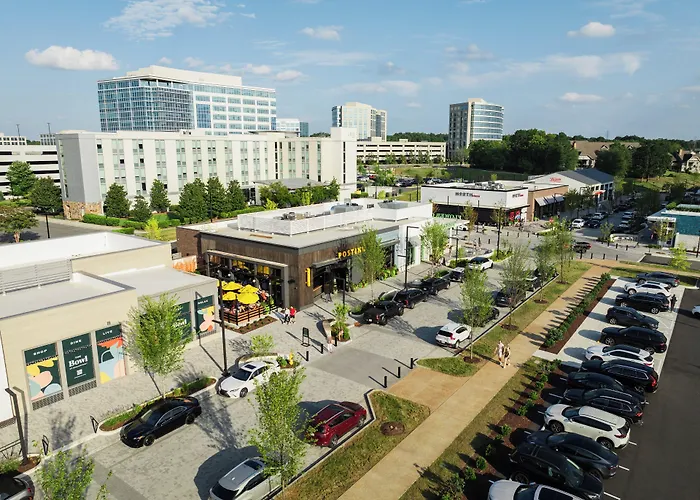 Staybridge Suites - Charlotte Ballantyne By Ihg