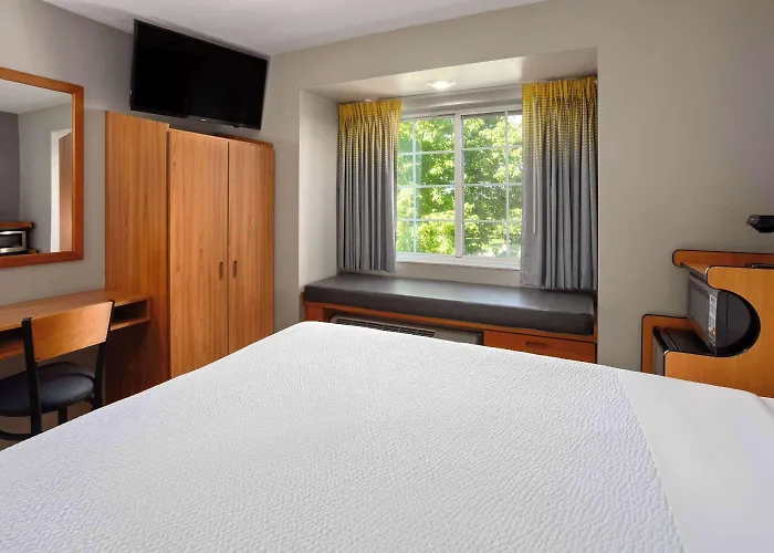Microtel Inn & Suites By Wyndham Ann Arbor